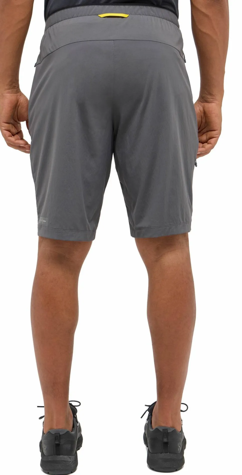 Haglöfs Men's L.I.M Fuse II Shorts Magnetite