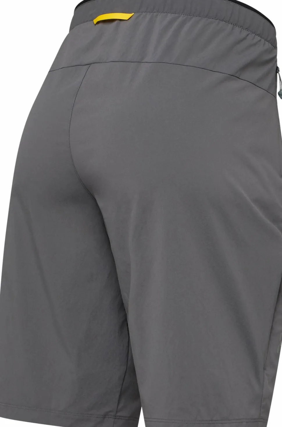 Haglöfs Men's L.I.M Fuse II Shorts Magnetite