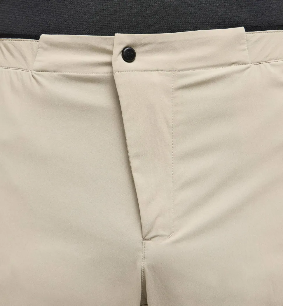 Haglöfs Men's L.I.M Fuse II Shorts Chalk Beige