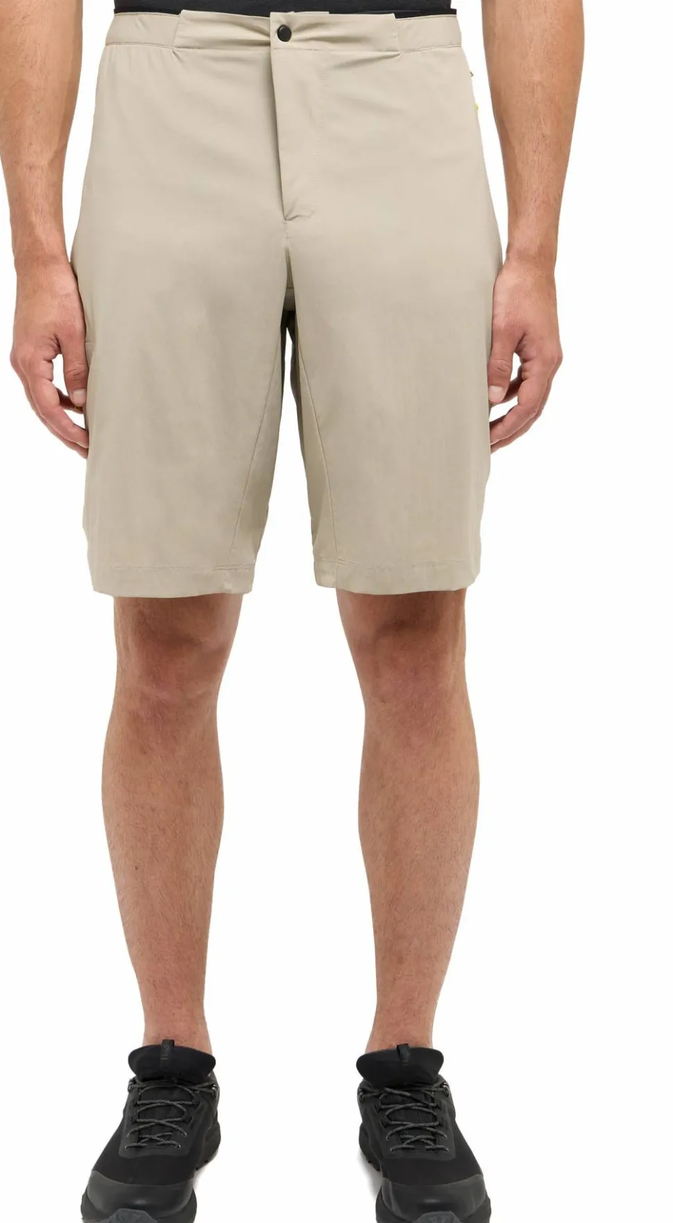Haglöfs Men's L.I.M Fuse II Shorts Chalk Beige
