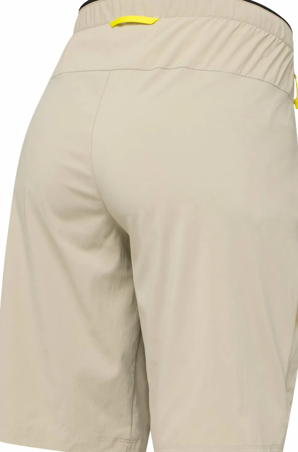 Haglöfs Men's L.I.M Fuse II Shorts Chalk Beige