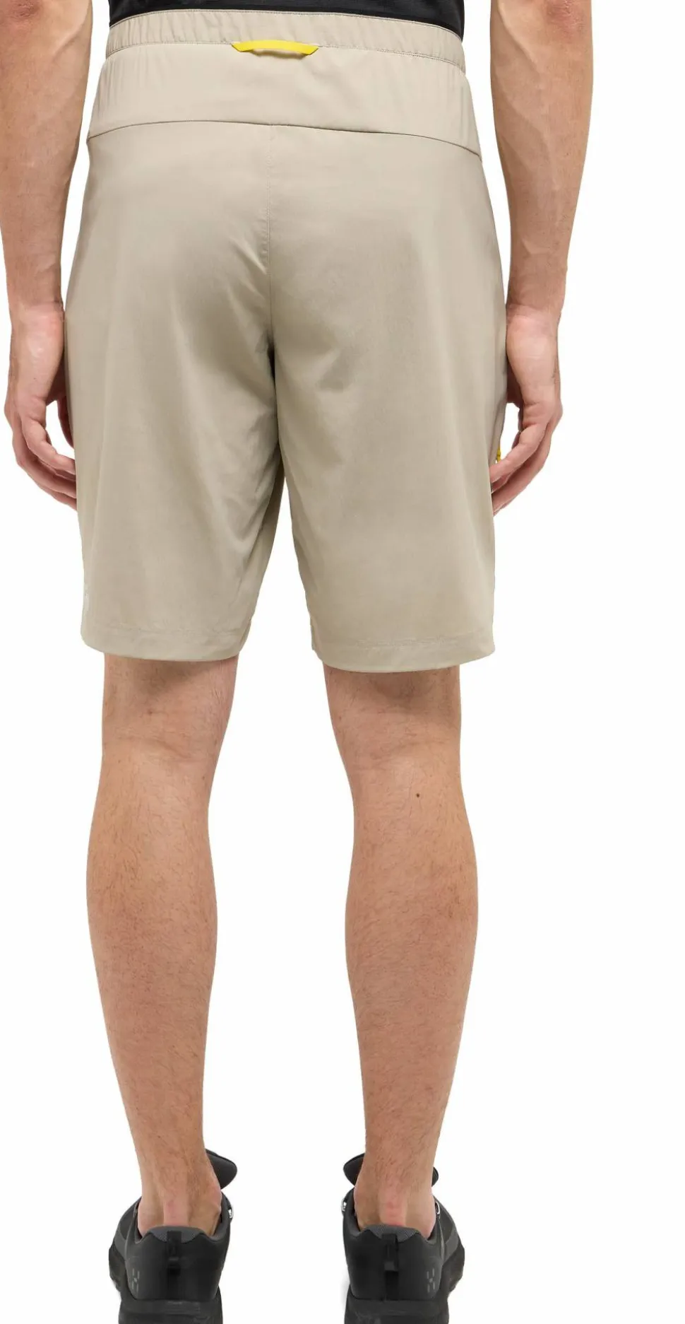 Haglöfs Men's L.I.M Fuse II Shorts Chalk Beige