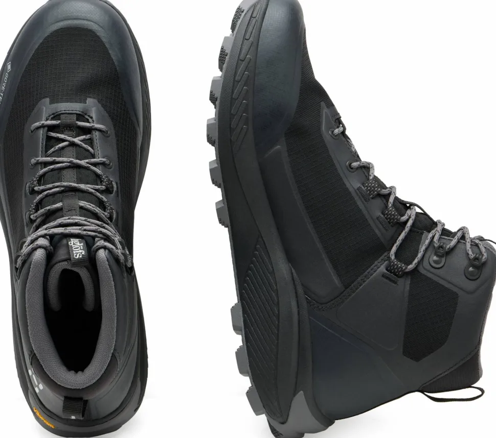 Haglöfs Men's L.I.M Horizon Hike GORE-TEX Mid True Black/magnetite