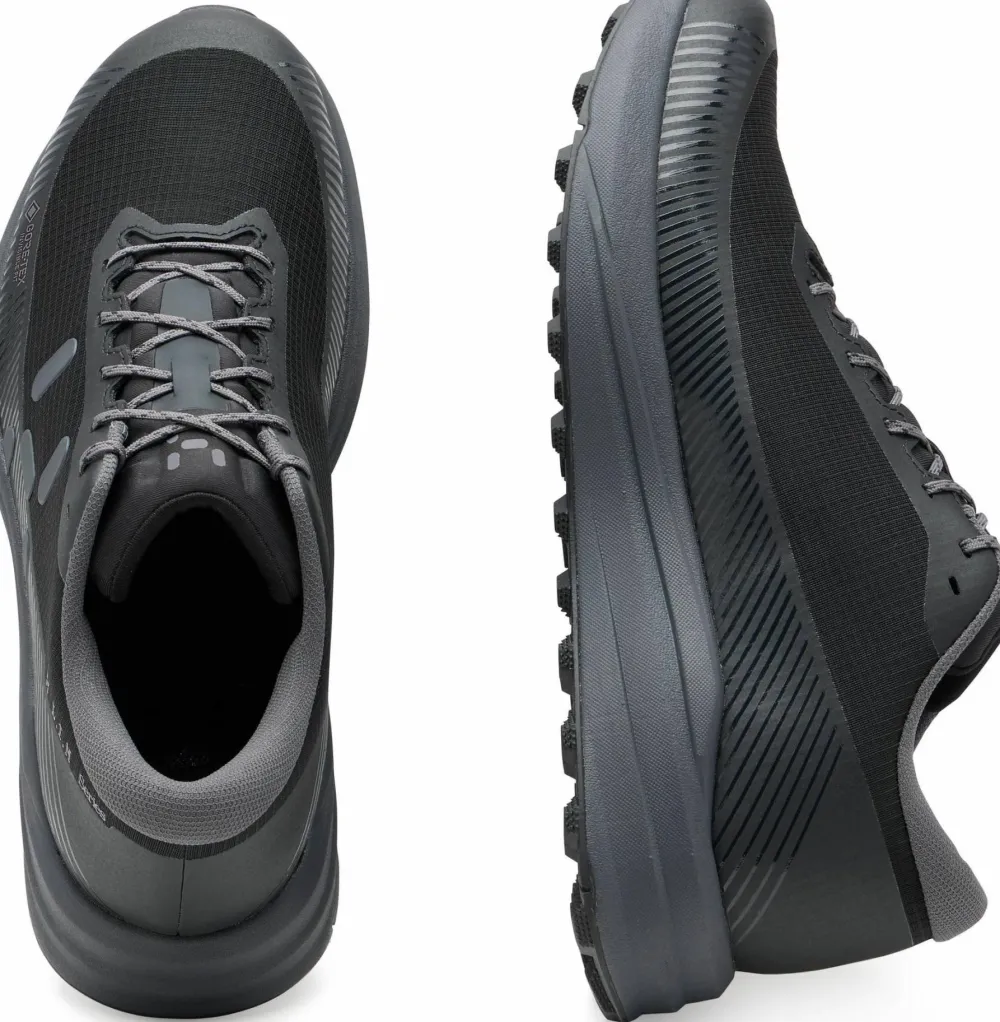 Haglöfs Men's L.I.M Horizon Hike GORE-TEX Low True Black Outlet