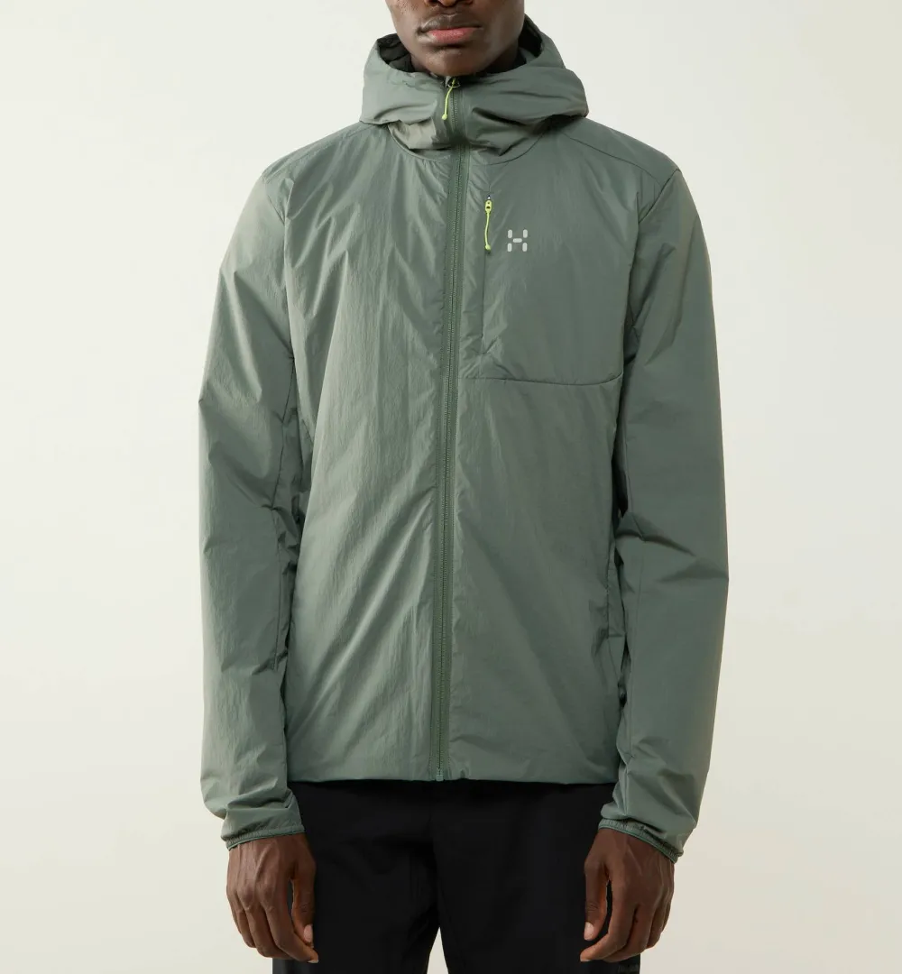 Clearance Men's L.I.M Mimic Barrier Hood Herrjackor