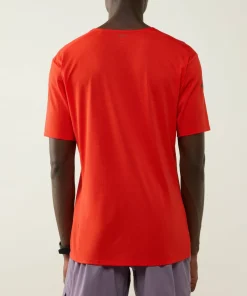 Haglöfs Men's L.I.M Ridge Tee Tech Red New