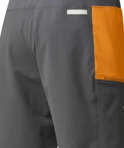 Haglöfs Men's L.I.M Rugged Shorts Desert Yellow/Magnetite