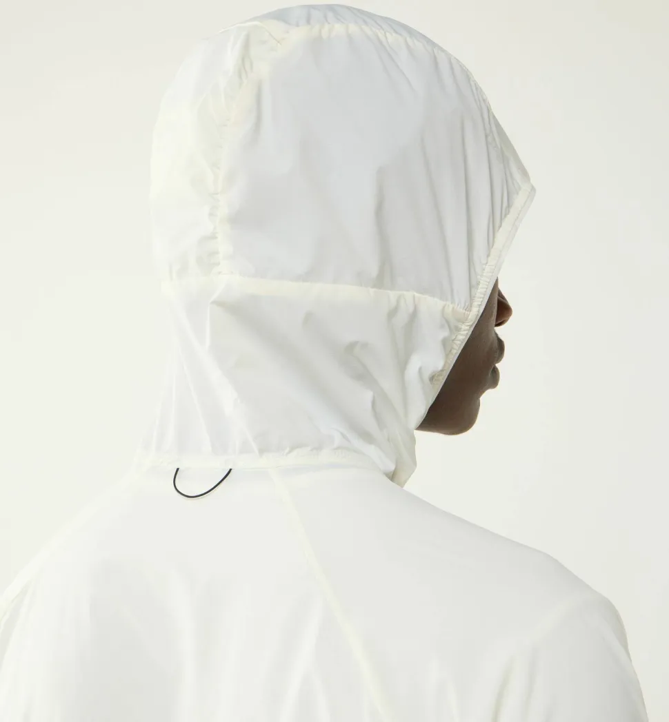 Haglöfs Men's L.I.M Sunpack Hoodie Soft White