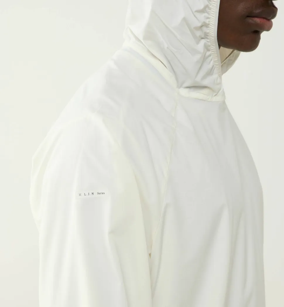 Haglöfs Men's L.I.M Sunpack Hoodie Soft White