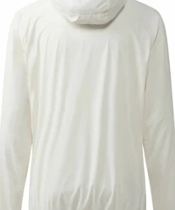 Haglöfs Men's L.I.M Sunpack Hoodie Soft White