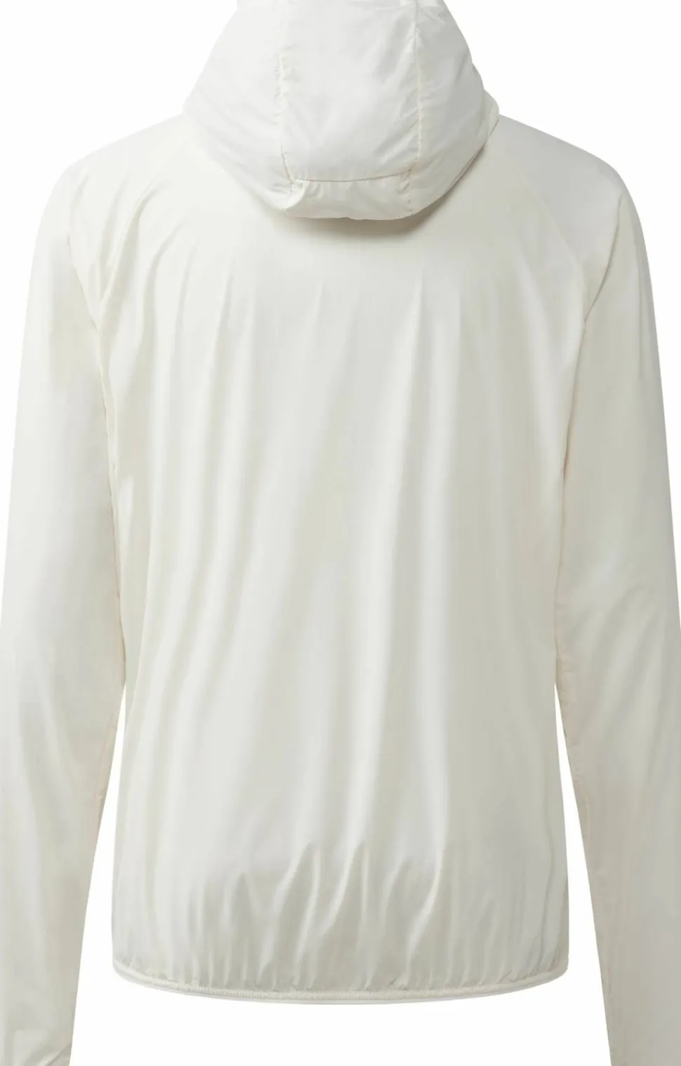Haglöfs Men's L.I.M Sunpack Hoodie Soft White