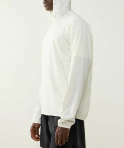 Haglöfs Men's L.I.M Sunpack Hoodie Soft White