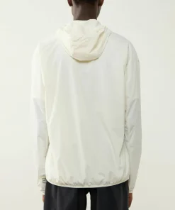 Haglöfs Men's L.I.M Sunpack Hoodie Soft White