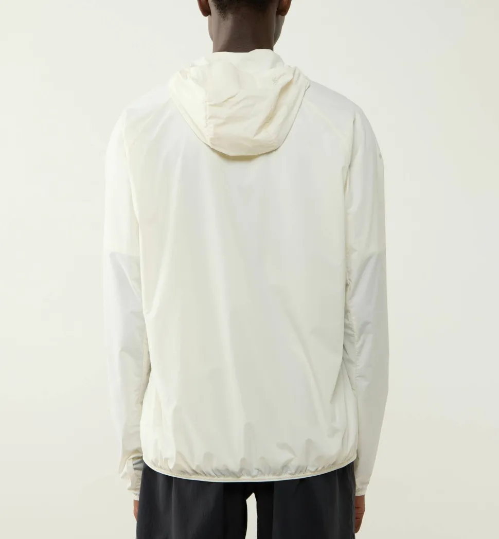 Haglöfs Men's L.I.M Sunpack Hoodie Soft White