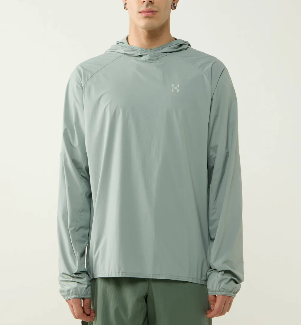 Clearance Men's L.I.M Sunpack Hoodie Träningskläder Herr