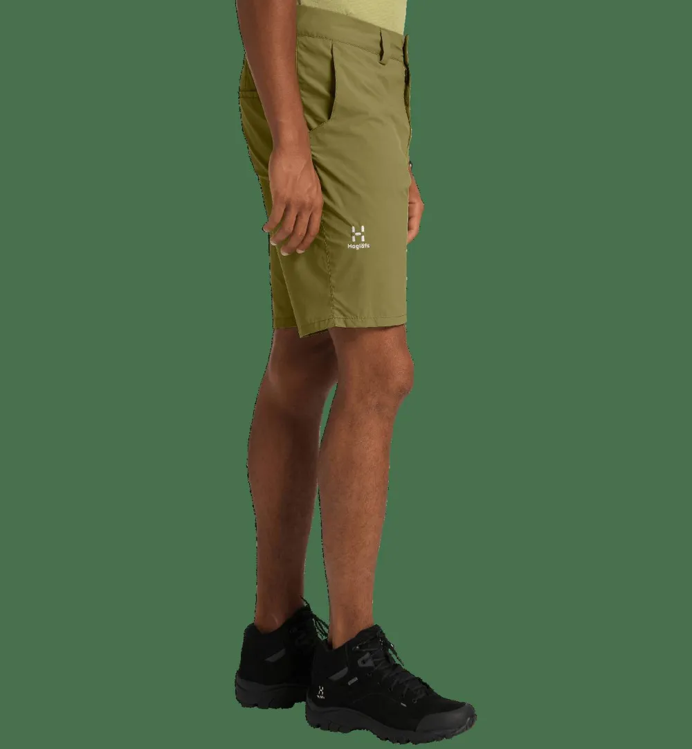 Haglöfs Men's Lite Standard Shorts Olive Green Online