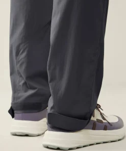 Haglöfs Men's Lite Standard Zip-Off II Pant Magnetite