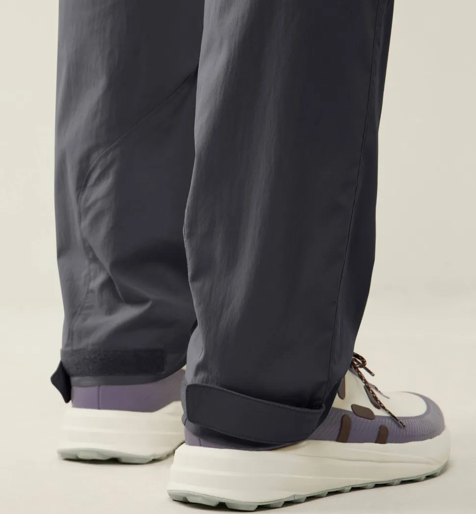 Haglöfs Men's Lite Standard Zip-Off II Pant Magnetite