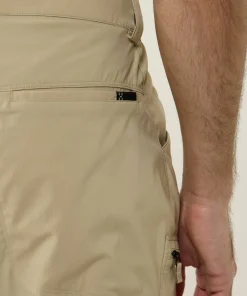 Haglöfs Men's Lite Standard Zip-Off II Pant Chalk Beige
