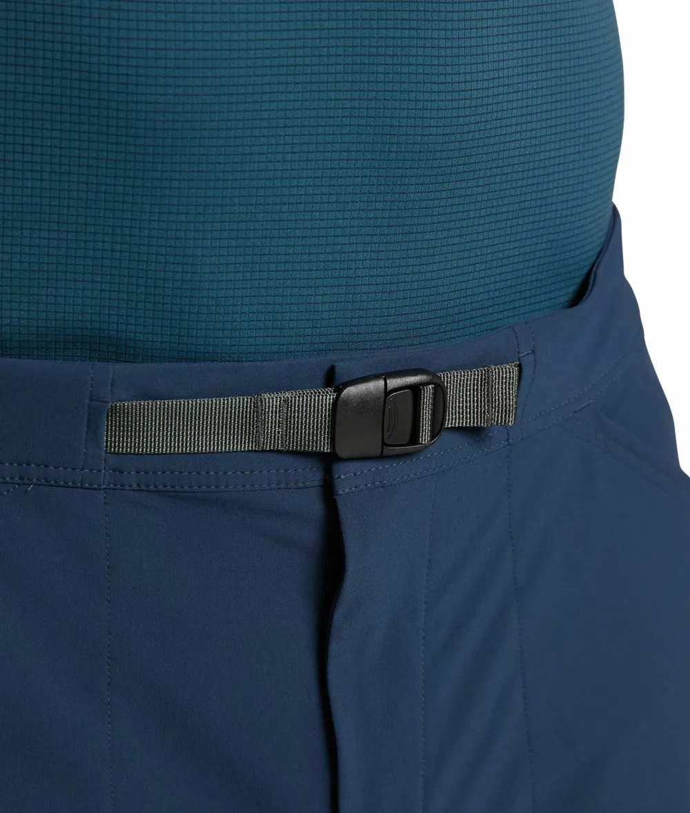 Discount Men's Lizard Softshell Shorts Herrshorts