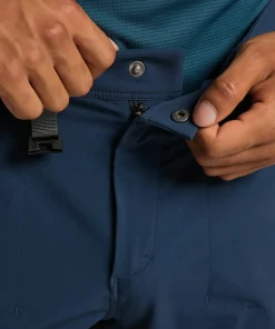 Discount Men's Lizard Softshell Shorts Herrshorts