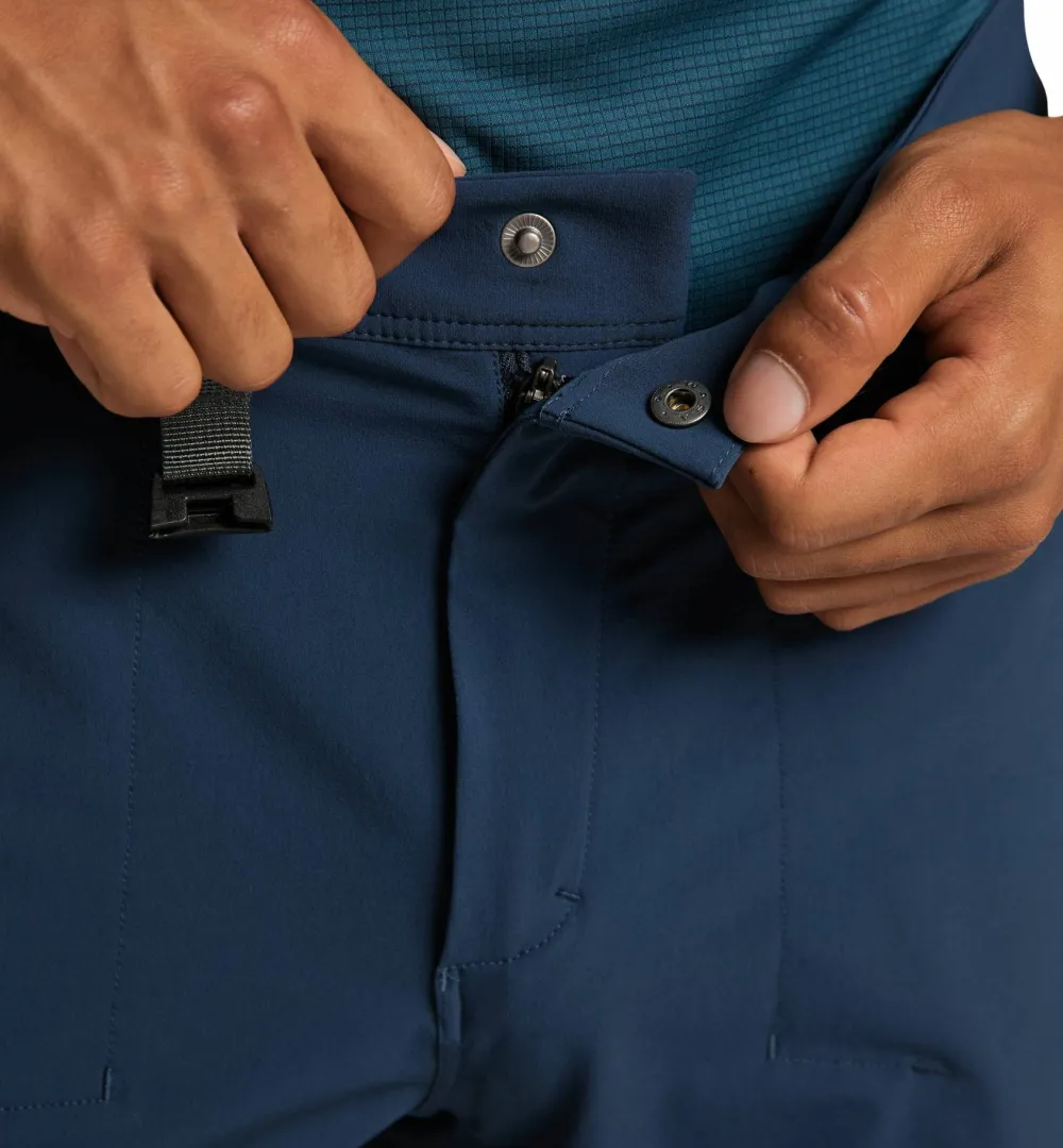 Discount Men's Lizard Softshell Shorts Herrshorts