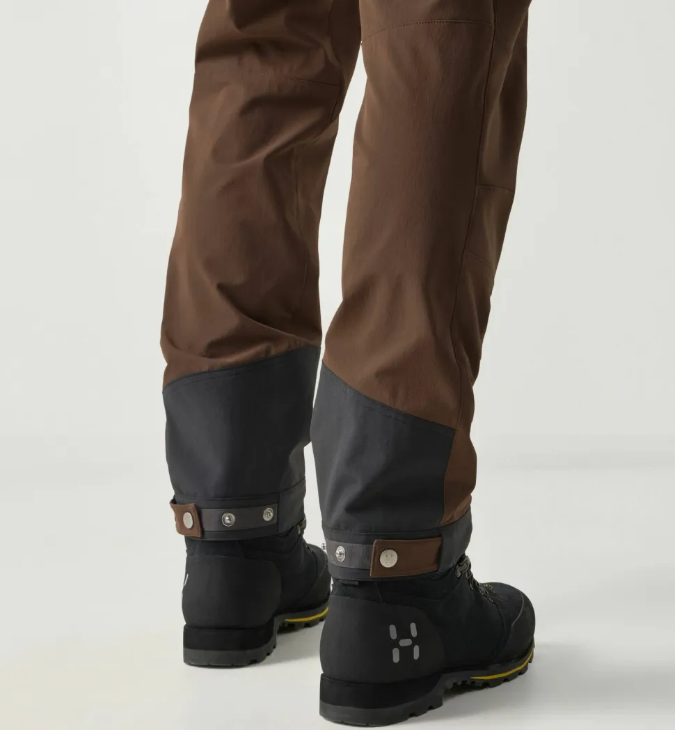 Haglöfs Men's Magma Rugged Pant Woodland Brown