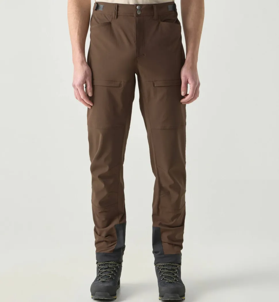 Haglöfs Men's Magma Rugged Pant Woodland Brown
