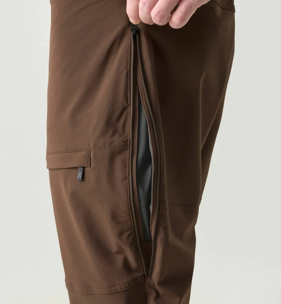 Haglöfs Men's Magma Rugged Pant Woodland Brown