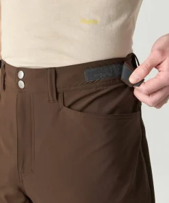 Haglöfs Men's Magma Rugged Pant Woodland Brown