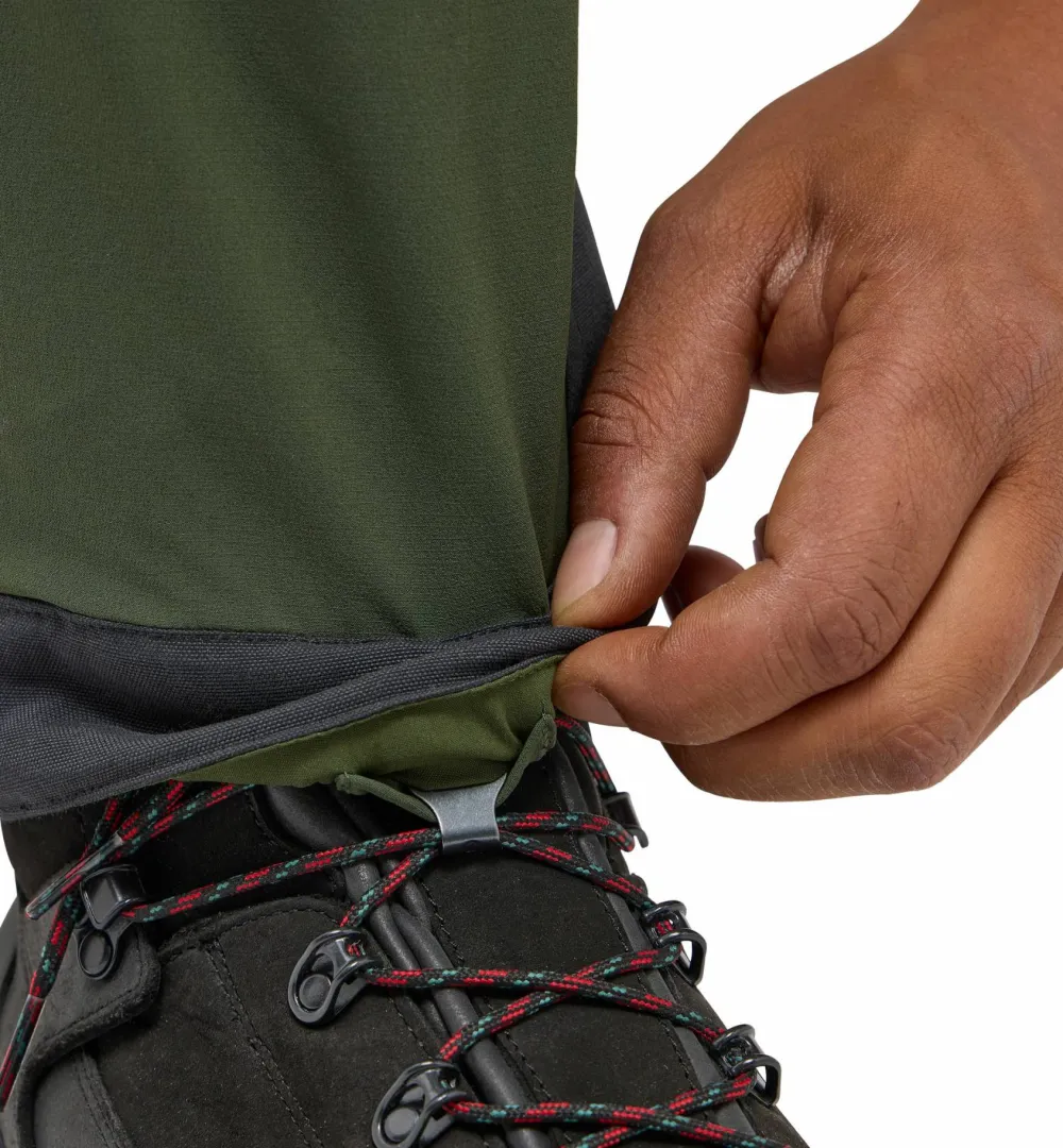 Haglöfs Men's Magma Rugged Pant Seaweed Green Best