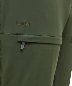Haglöfs Men's Magma Rugged Pant Seaweed Green Best
