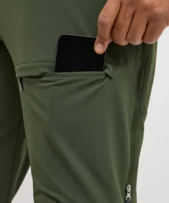 Haglöfs Men's Magma Rugged Pant Seaweed Green Best