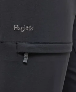 Haglöfs Men's Magma Rugged Pant True Black