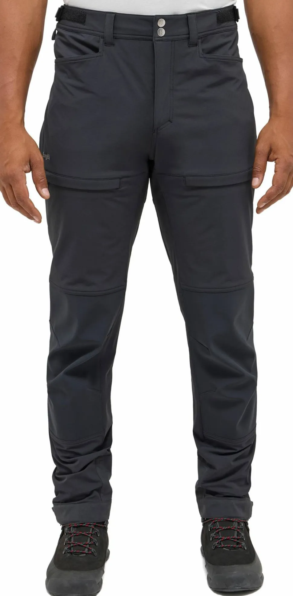 Haglöfs Men's Magma Rugged Pant True Black