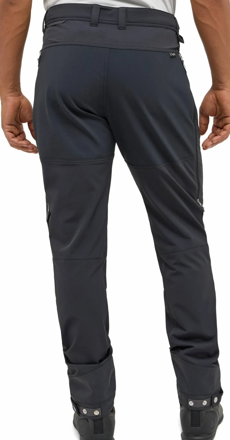 Haglöfs Men's Magma Rugged Pant True Black