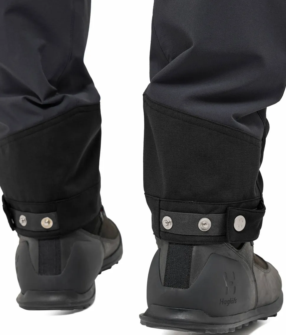Haglöfs Men's Magma Rugged Pant True Black