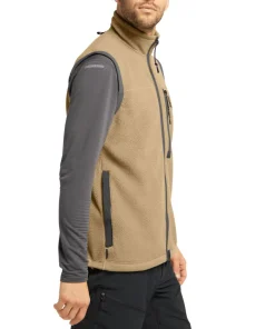 New Men's Malung Pile Vest Västar Herr