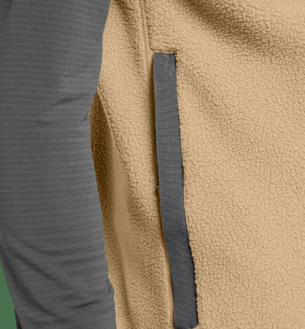 New Men's Malung Pile Vest Västar Herr