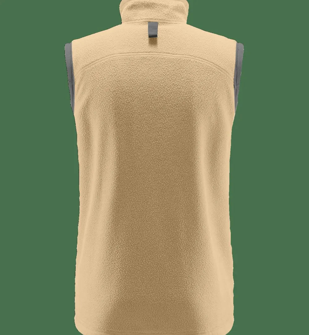 New Men's Malung Pile Vest Västar Herr