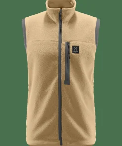 New Men's Malung Pile Vest Västar Herr