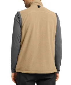 New Men's Malung Pile Vest Västar Herr