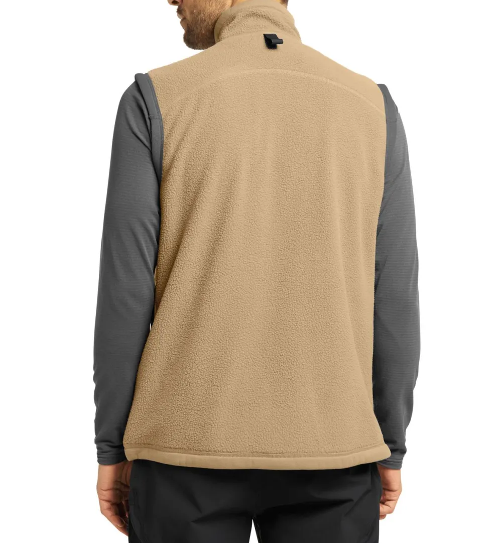 New Men's Malung Pile Vest Västar Herr