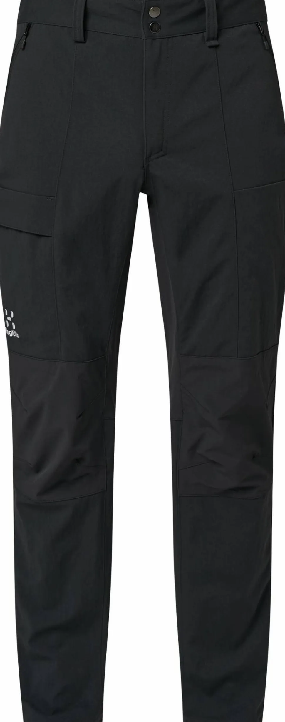 Haglöfs Men's Mid Standard Pant True Black