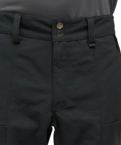 Haglöfs Men's Mid Standard Pant True Black