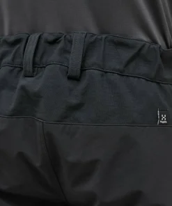 Haglöfs Men's Mid Standard Pant True Black
