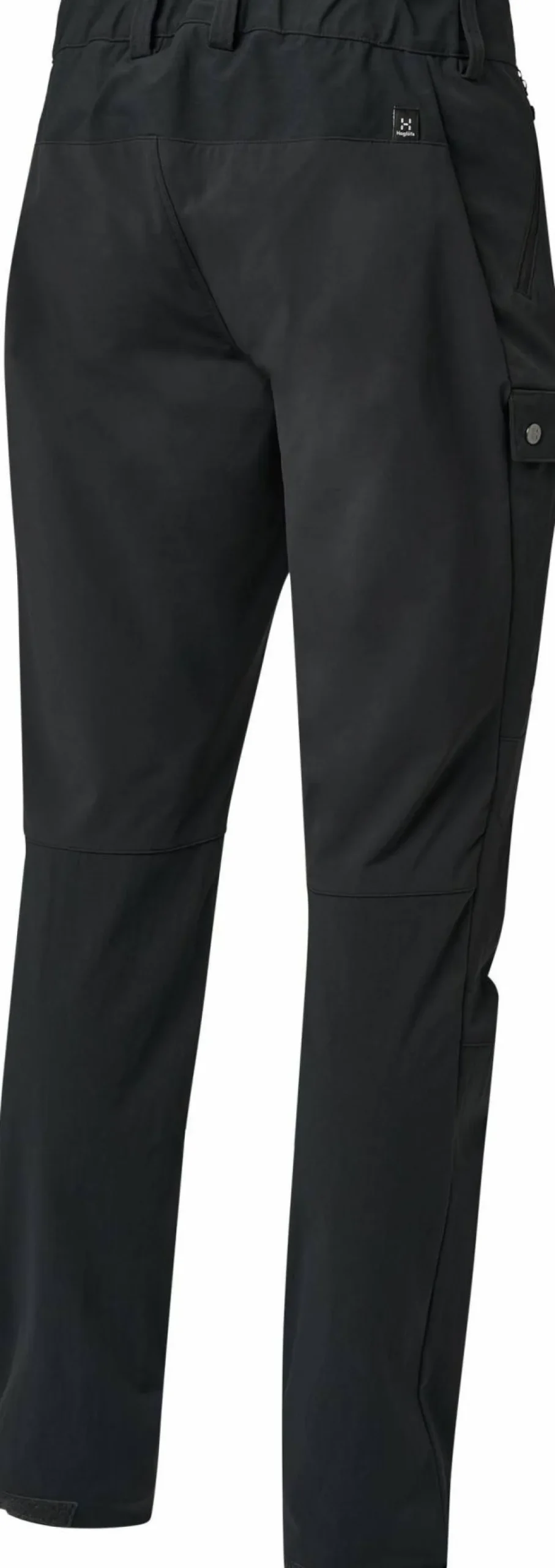 Haglöfs Men's Mid Standard Pant True Black