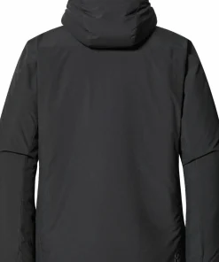 Haglöfs Men's Mimic Alert Hood True Black Discount