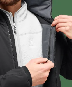 Haglöfs Men's Mimic Alert Hood True Black Discount