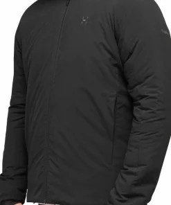 Haglöfs Men's Mimic Alert Hood True Black Discount